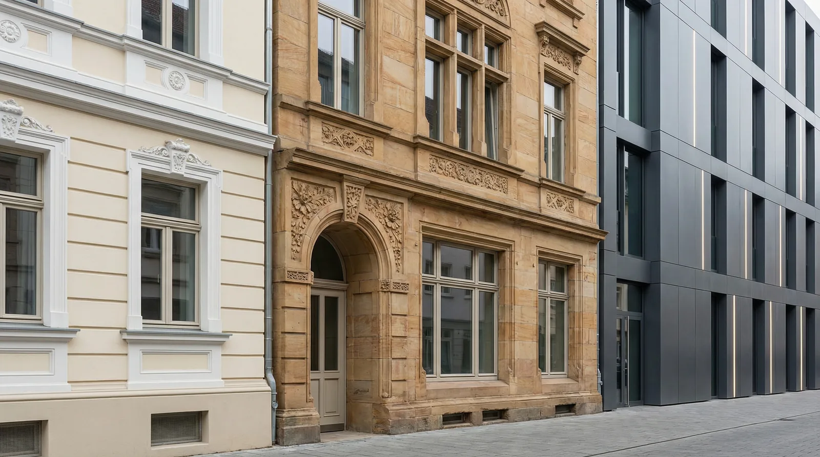 Сравнение вариантов декора