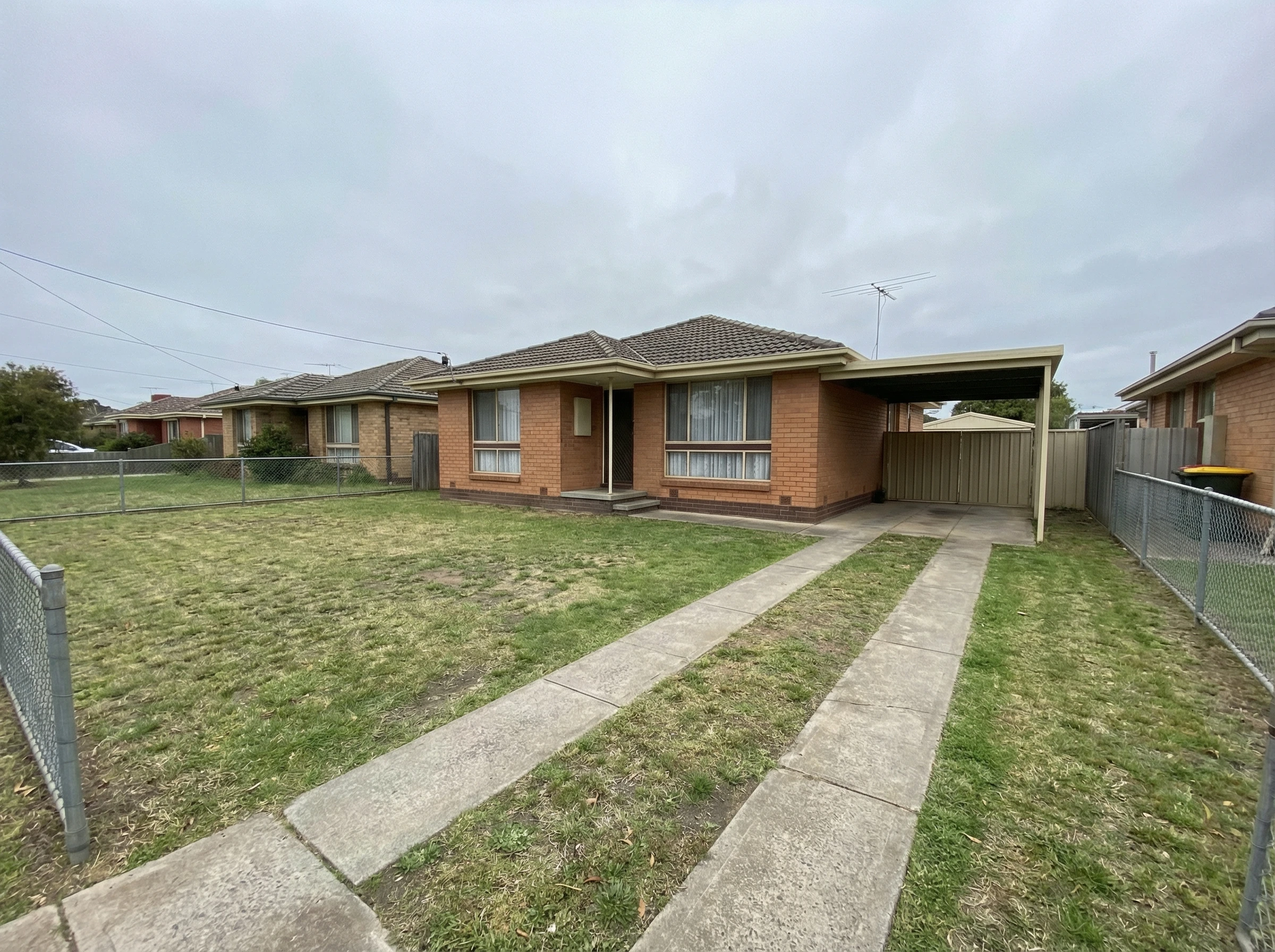 Участок 6 соток до благоустройства