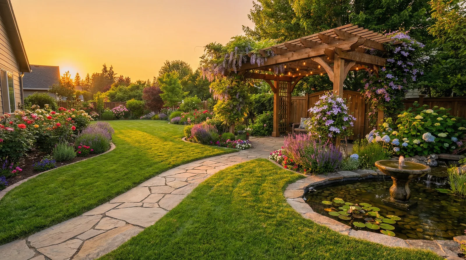 Сравнение стилей