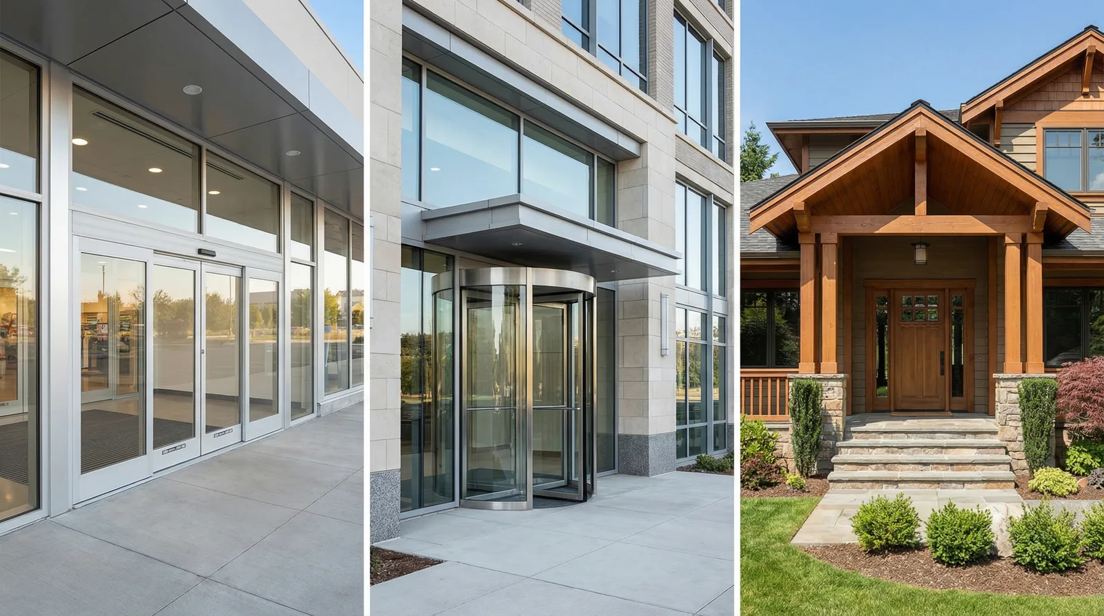 Сравнение вариантов оформления