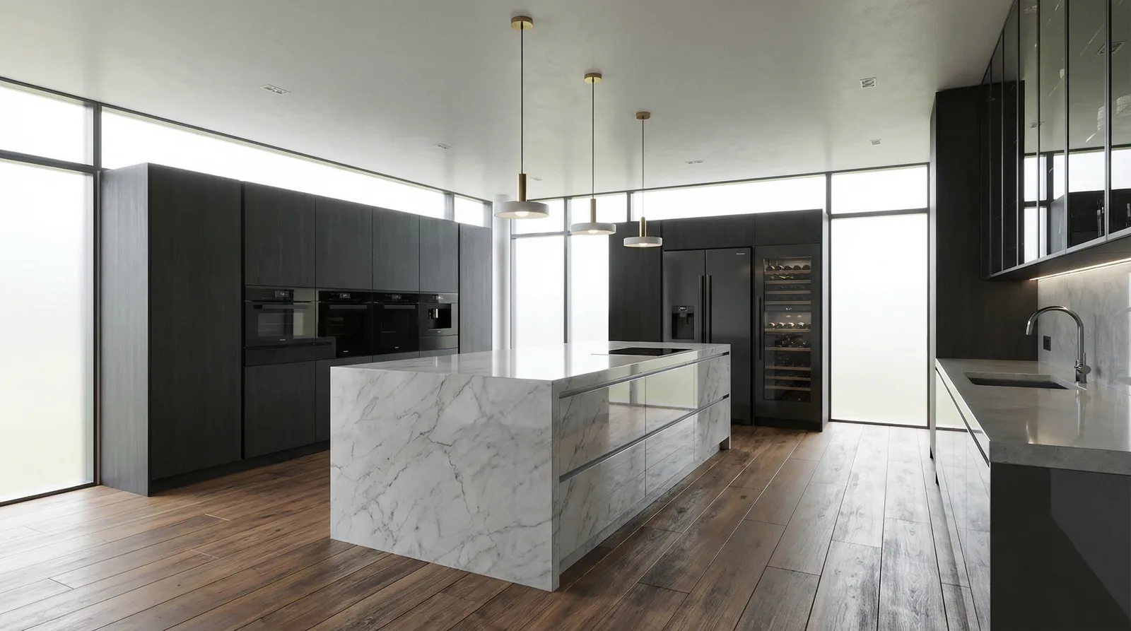 Визуализация интерьера для дизайнеров и владельцев квартир