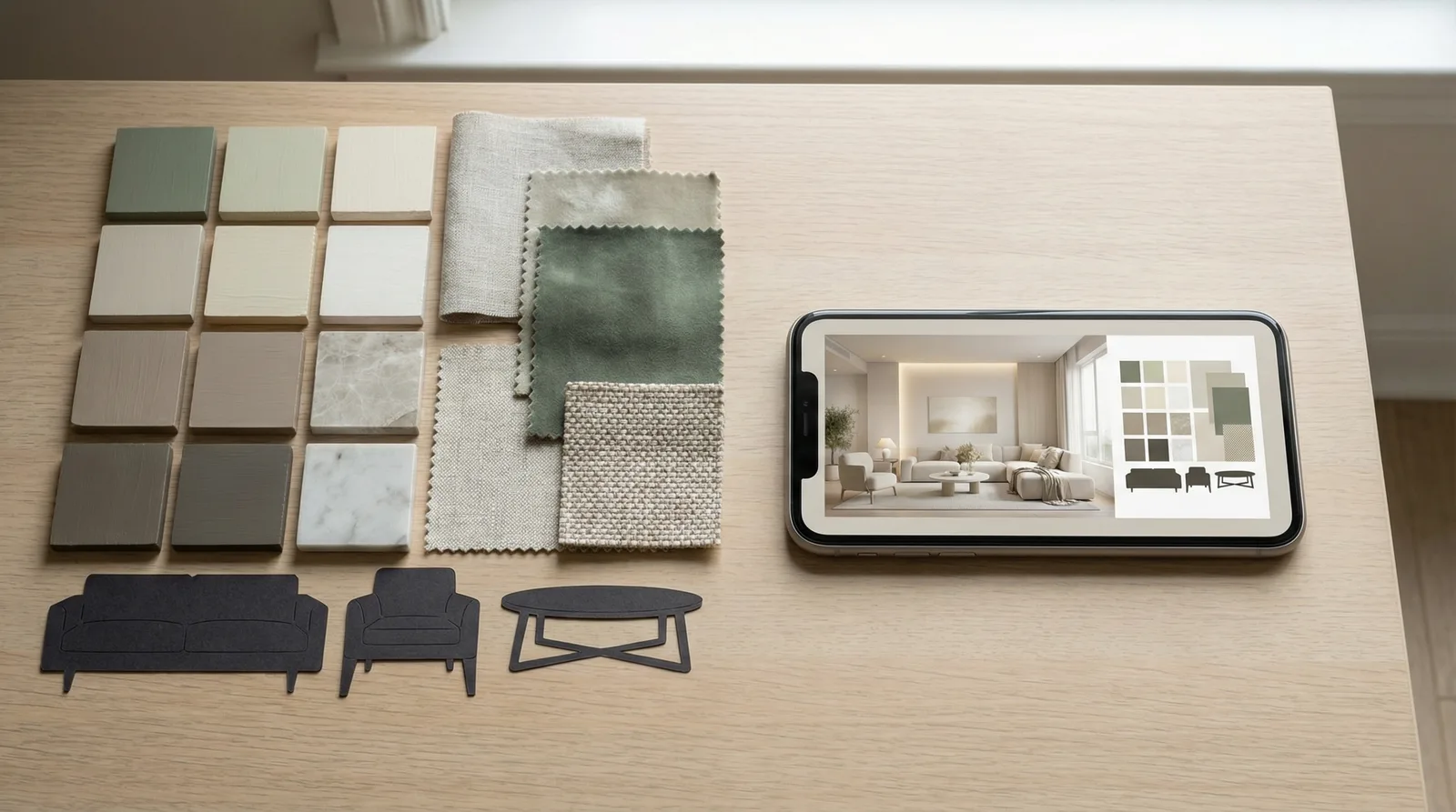 Советы для качественной визуализации интерьера