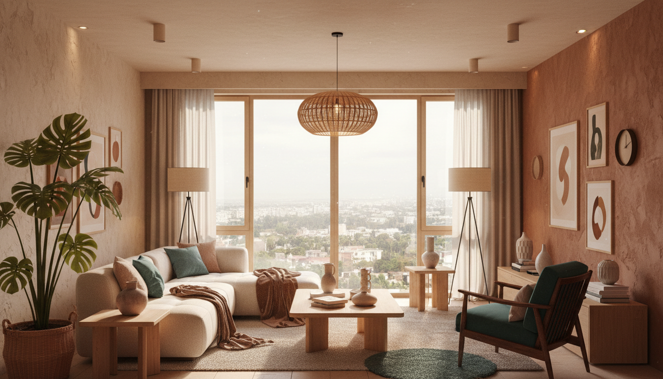 Тренды дизайна интерьера 2026: что в моде и что уходит