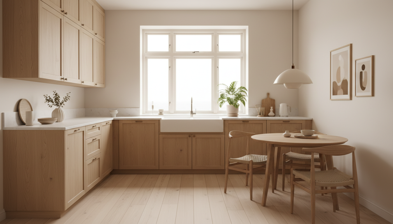 Дизайн кухни 10 кв. м: максимум функций на минимуме площади