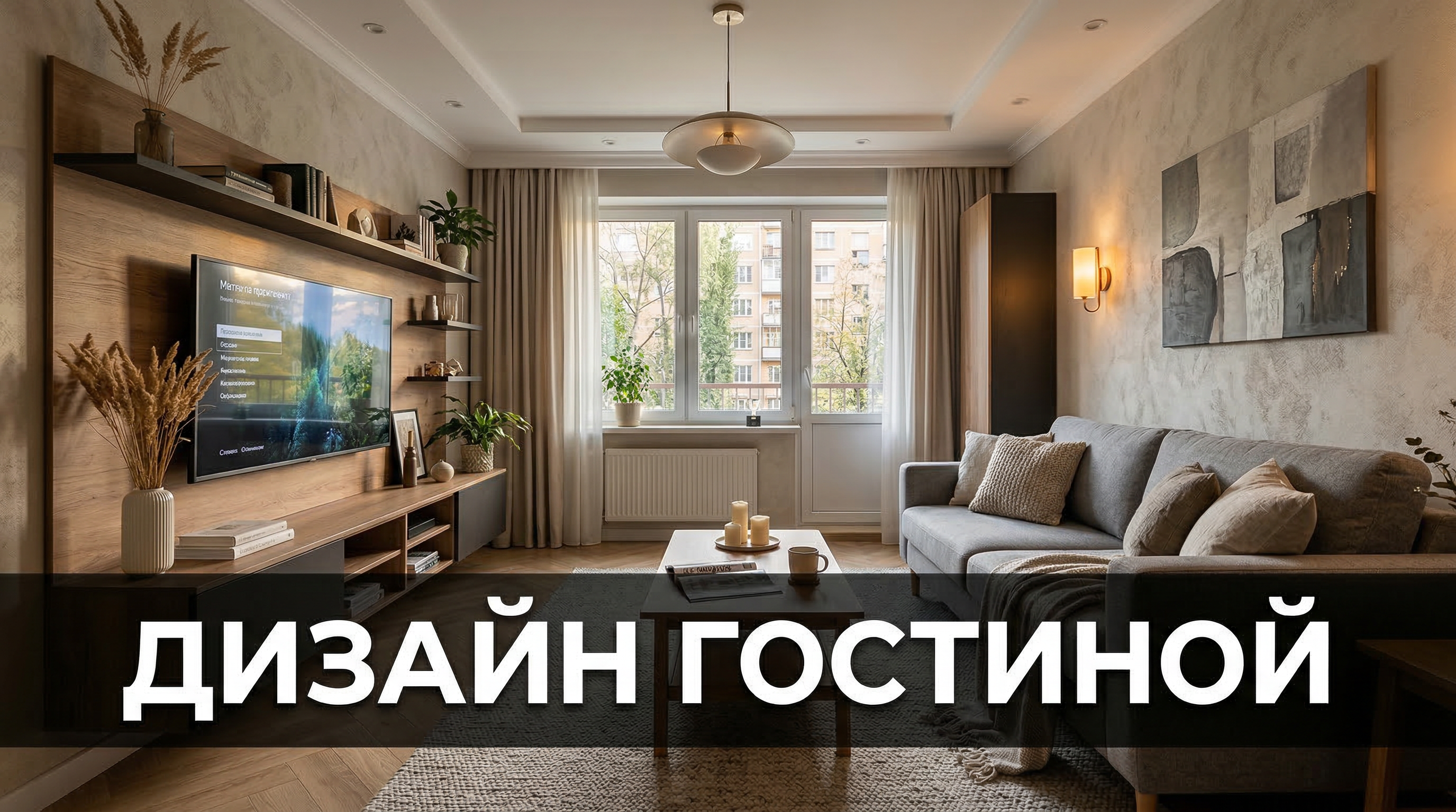 Дизайн гостиной: стили, планировка и идеи для уютного пространства — блог RoomGPT