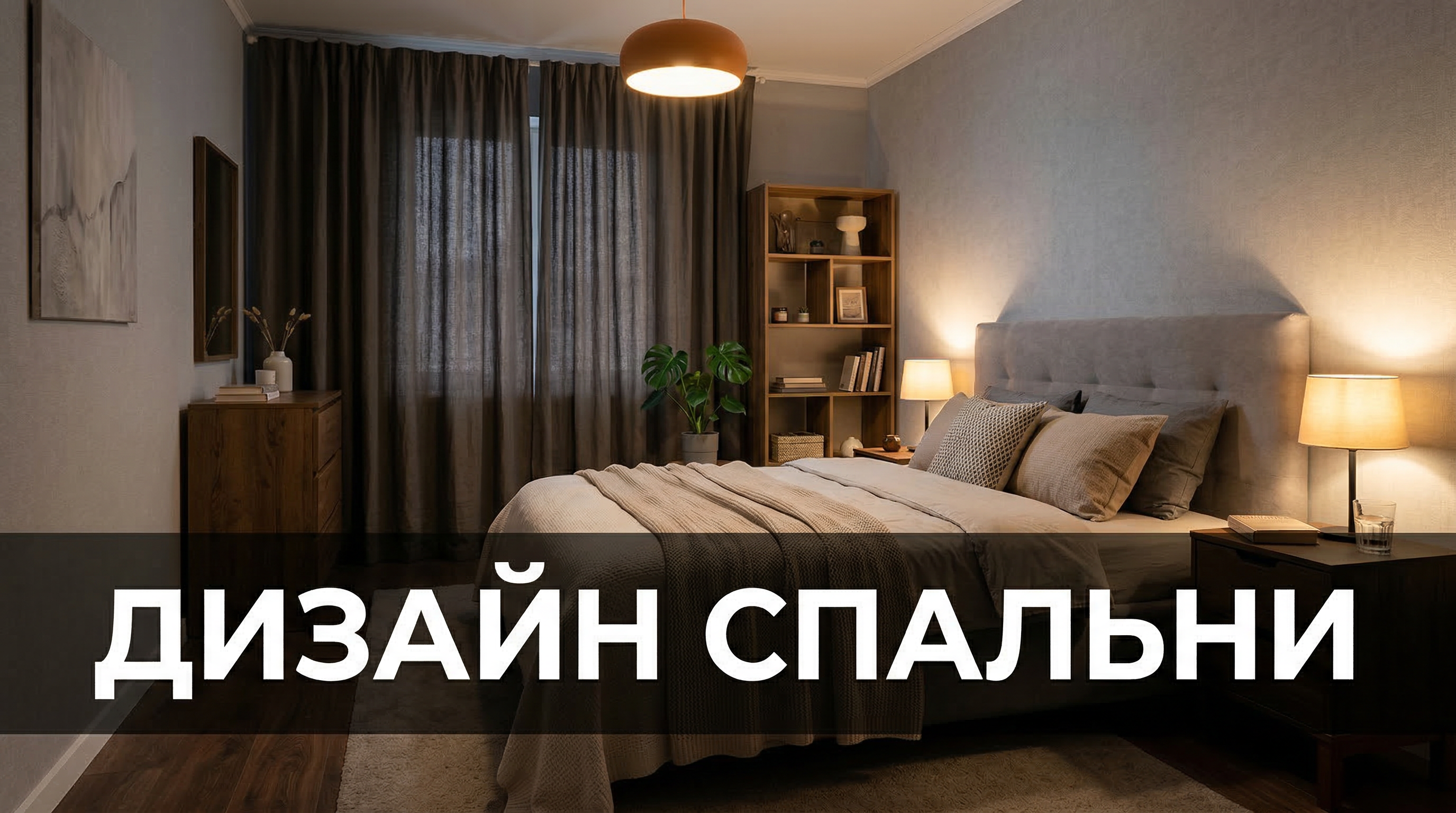 Дизайн спальни: стили, расстановка мебели и секреты уюта — блог RoomGPT